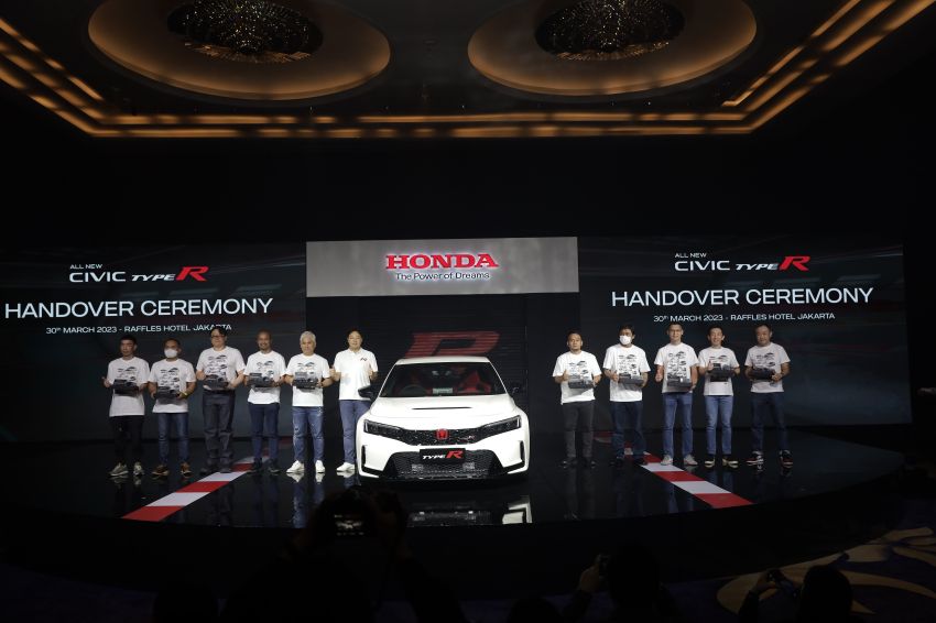 8 Fakta All New Honda Civic Type R, Mobil Honda Termahal dan Tercepat di Indonesia