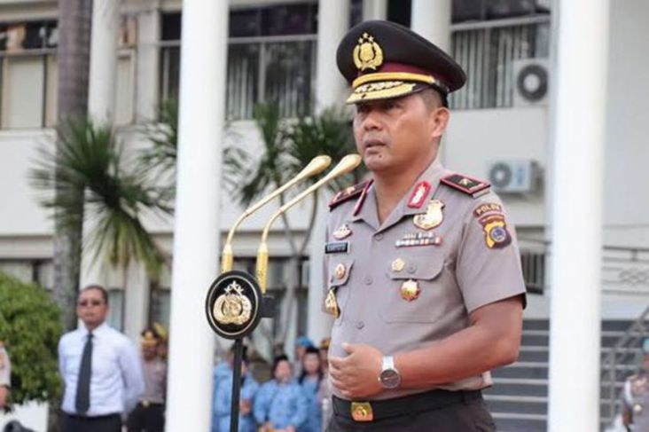 5 Jenderal Polisi Asal Pemalang Berkarier Cemerlang, Ada Nama Kapolda Metro Jaya Baru