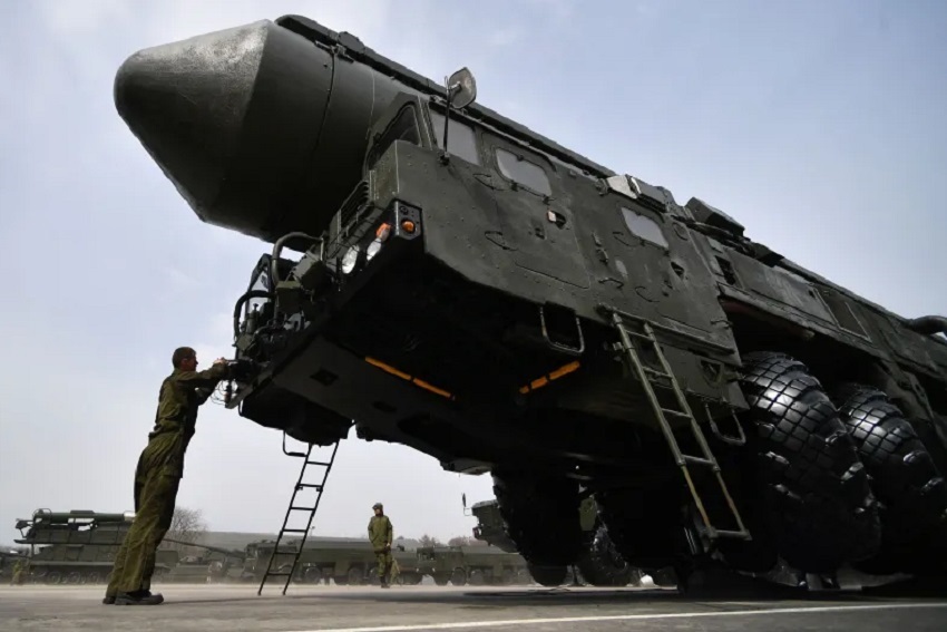 C’est mauvais, la Russie ne veut plus partager d’informations avancées sur les tests de missiles avec les États-Unis