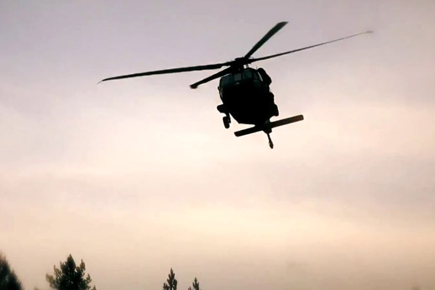 2 Helikopter Black Hawk Angkatan Darat AS Jatuh, 9 Tentara Tewas