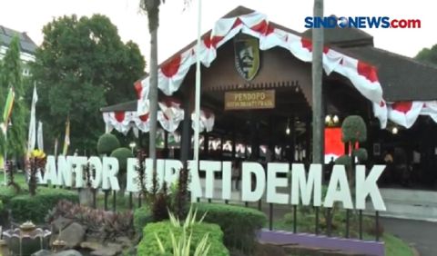 Asal Usul Nama dan Sejarah Demak, Wilayah yang Menjadi Pusat Penyebaran Islam di Pulau Jawa