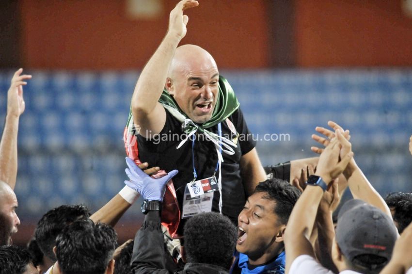 PSM Makassar Juara Liga 1 2022/2023, Bernardo Tavares: Ini Soal Mental