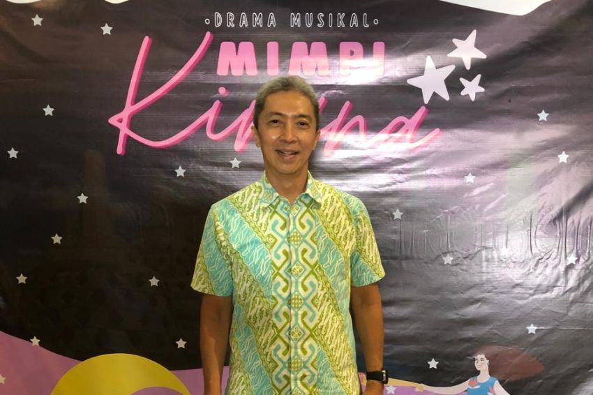 Ikut Terlibat dalam Drama Musikal Mimpi Kirana, Dedie Rachim Ngaku Banyak Lakukan Improvisasi