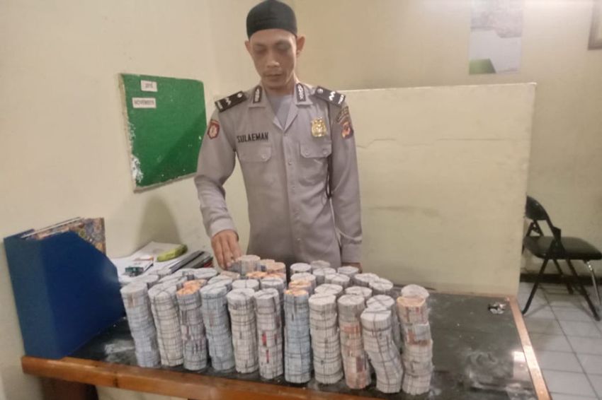 20.000 Butir Petasan Korek di Bogor Disita Polisi