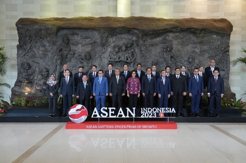 Bank Sentral dan Menkeu ASEAN Komitmen Jaga Stabilitas Keuangan