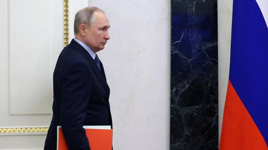 Putin Setujui Doktrin Kebijakan Luar Negeri Baru, Sebut Barat Lemahkan Rusia