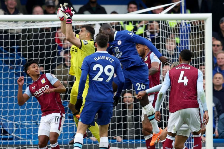 Drama Chelsea di Stamford Bridge: Ciptakan 27 Percobaan dan Gagal Cetak Gol