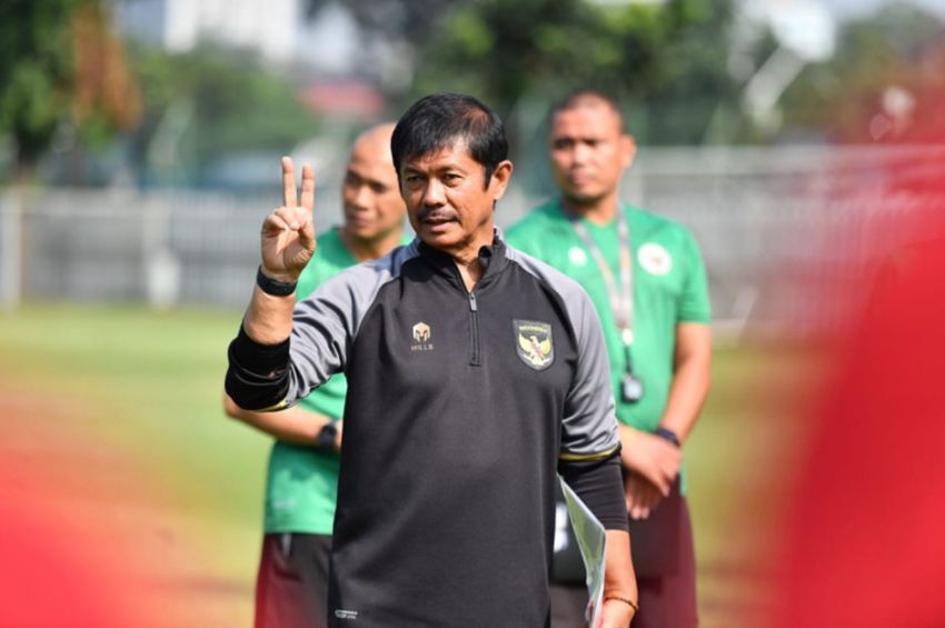 7 Pemain Timnas Indonesia U-20 Dipanggil Indra Sjafri Ikut TC Jelang SEA Games 2023