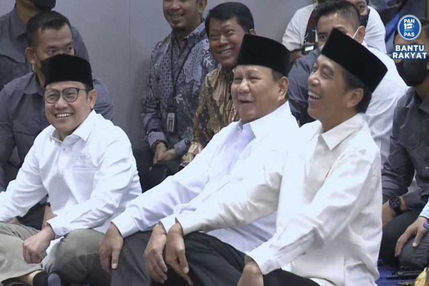 Jokowi: Jelang Pilpres 2024, Banyak yang Sedikit-sedikit Minta Restu