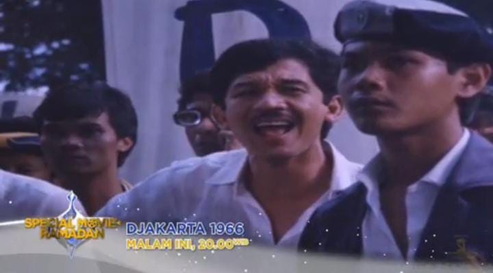 Temani Akhir Pekan anda Bersama Special Movie Ramadan Djakarta 1966 Malam ini, Nikmatnya Ramadan Bersama iNews