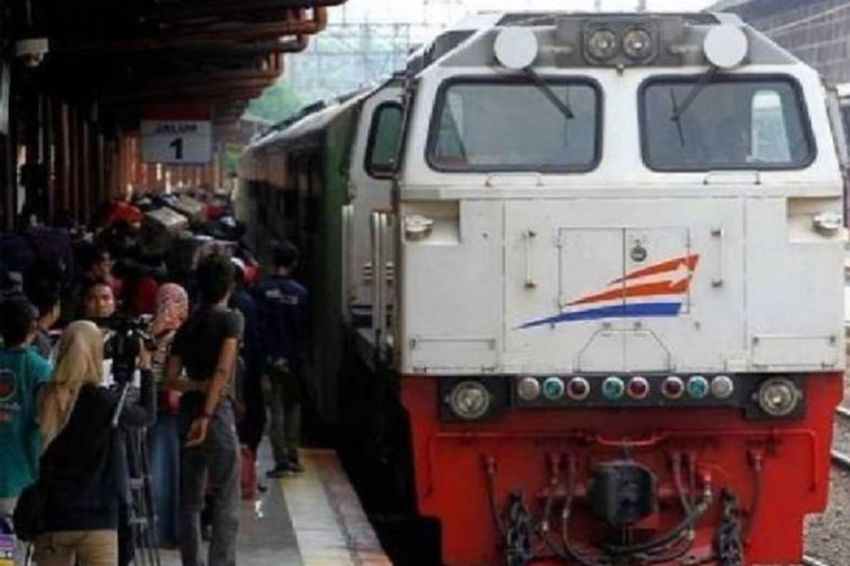 Mudik Lebaran, KAI Siapkan 1.513 Perjalanan dari Stasiun Gambir dan Pasar Senen