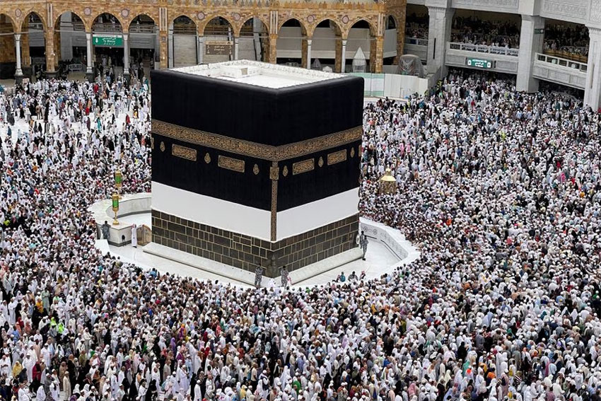 Arab Saudi Peringatkan Jemaah Umrah Tak Bawa Banyak Uang Tunai