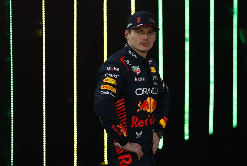 Juara GP Australia 2023, Max Verstappen: Balapan yang Berantakan!