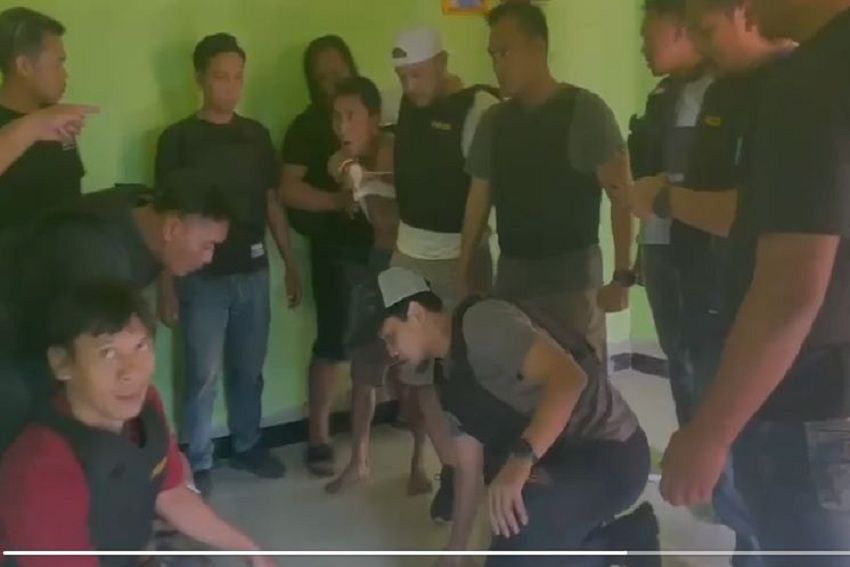 Polda Jateng Ringkus 3 Perampok Sadis yang Menembak Korban di Cilacap