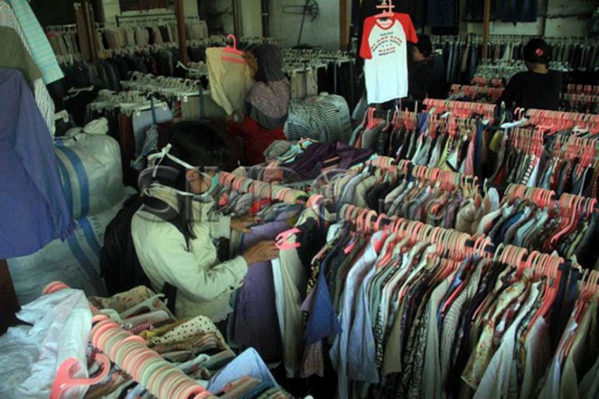 Barbuk Baju Bekas Impor Dibagikan ke Keluarga Penyidik, Polisi: Tidak Ada yang Keluar Sehelai pun