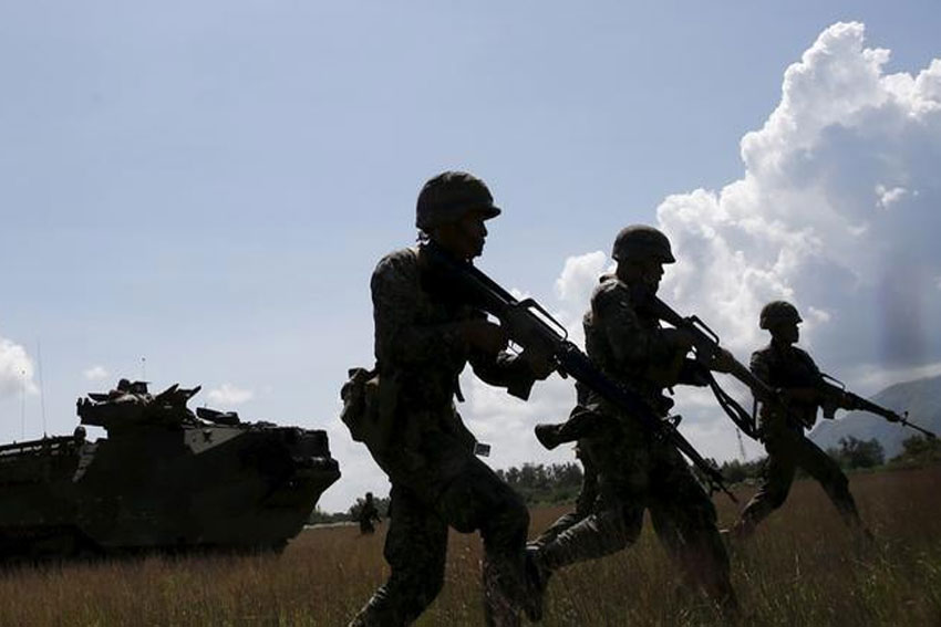 Filipina Sepakati 4 Pangkalan Militer Baru yang Bisa Digunakan Pasukan AS