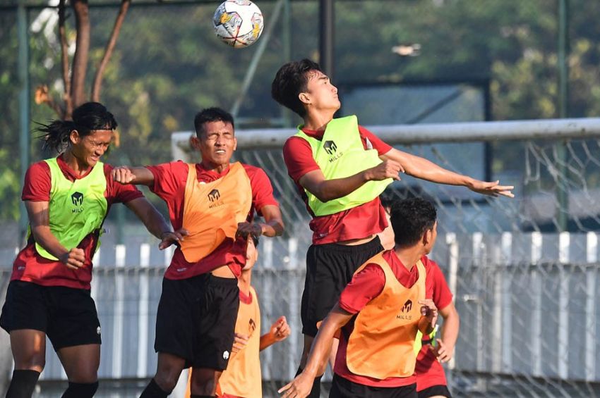 Erick Thohir Semringah Timnas Indonesia U-22 Terhindar dari Grup Neraka SEA Games 2023