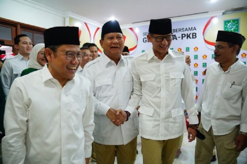 Isu Kepindahan Sandiaga Uno ke PPP Kembali Mencuat, Prabowo: Kita Tidak Melarang