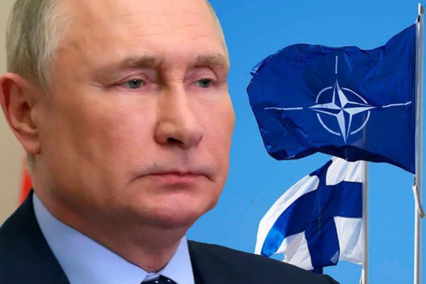 Finlandia Gabung NATO, Pukulan Telak Buat Vladimir Putin