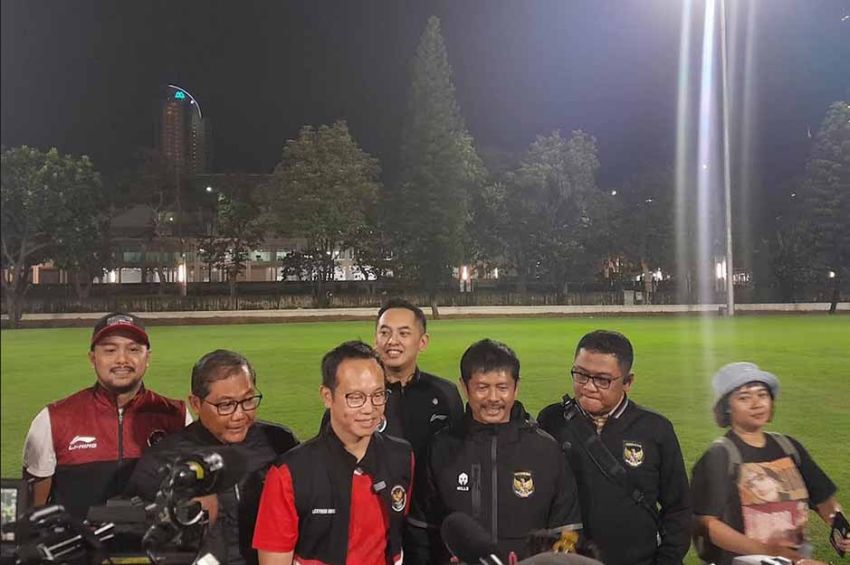 Indra Sjafri Respons Hasil Drawing Cabor Sepak Bola SEA Games 2023 dengan Rasa Optimisme