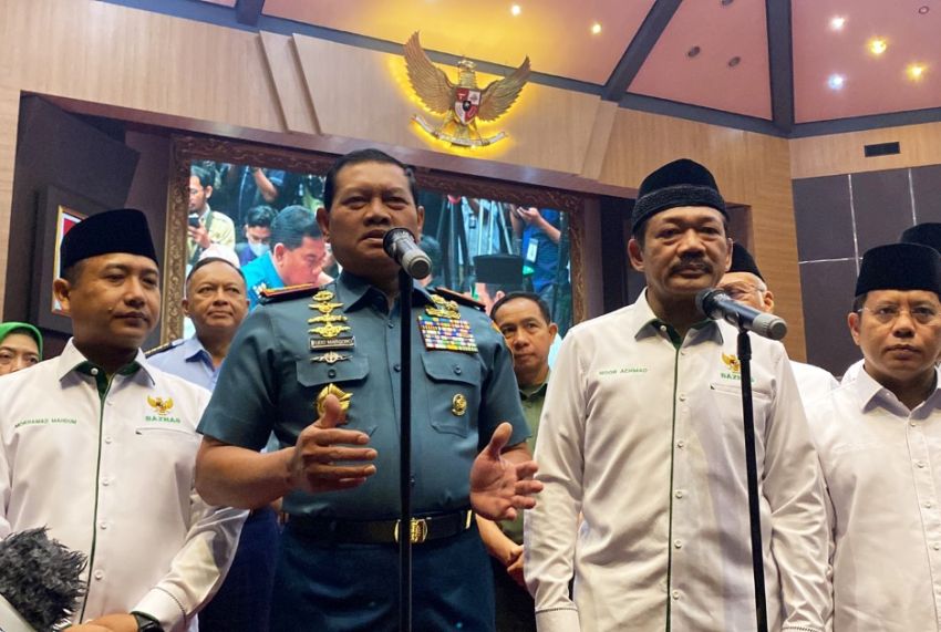 Selamatkan Pilot Susi Air, Panglima TNI Terus Upayakan Langkah Persuasif