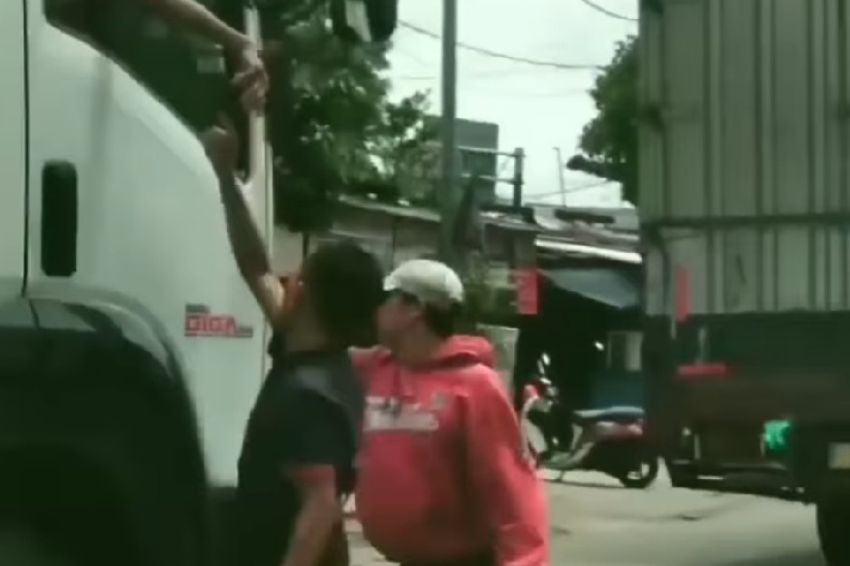 Polisi Ringkus 6 Preman Pelaku Pemalakan Sopir Truk di Ringroad Cengkareng