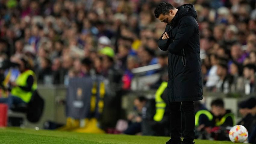 Barcelona Dipermalukan Real Madrid, Xavi Hernandez: Kami Belum Cukup Dewasa