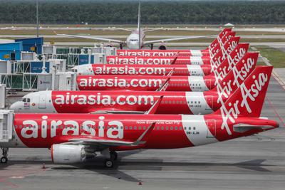 Penuhi Permintaan Libur Lebaran, AirAsia Sediakan 205.741 Kursi Penerbangan
