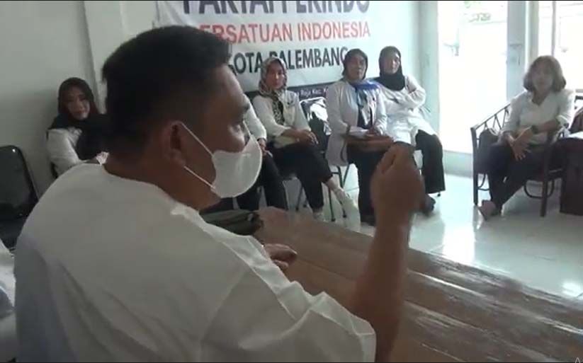 Kartini Perindo Palembang Siap Bersinergi Menangkan Pemilu 2024