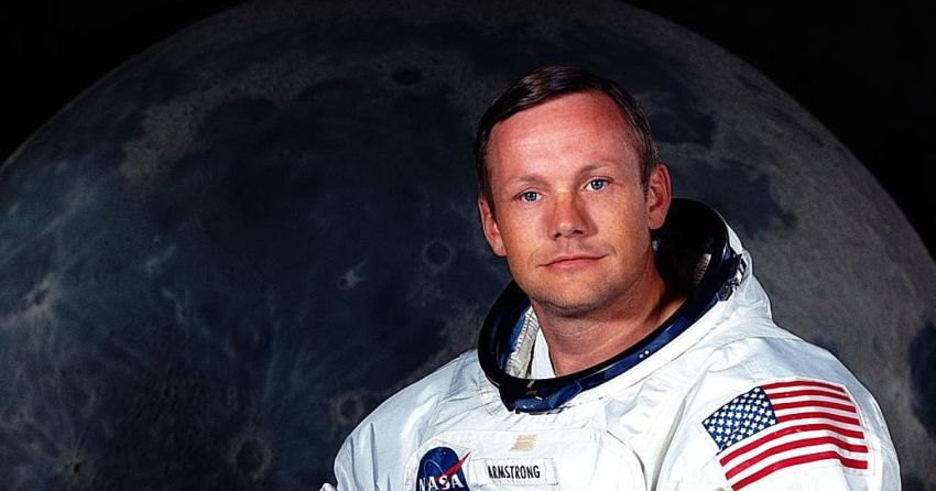 Bukan Rolex, Ini Jam Tangan yang Digunakan Neil Armstrong ke Bulan