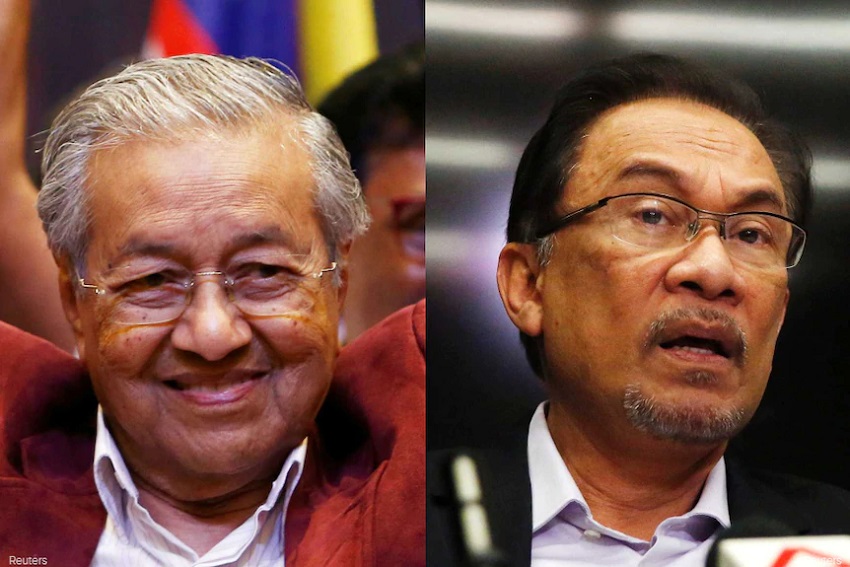 PM Anwar Ibrahim Siap Beber Bukti Mahathir Perkaya Diri Selama Berkuasa 22 Tahun