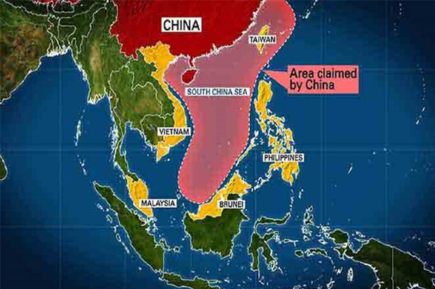 Diusik China, Malaysia Tegaskan Akan Lindungi Haknya di Laut China Selatan
