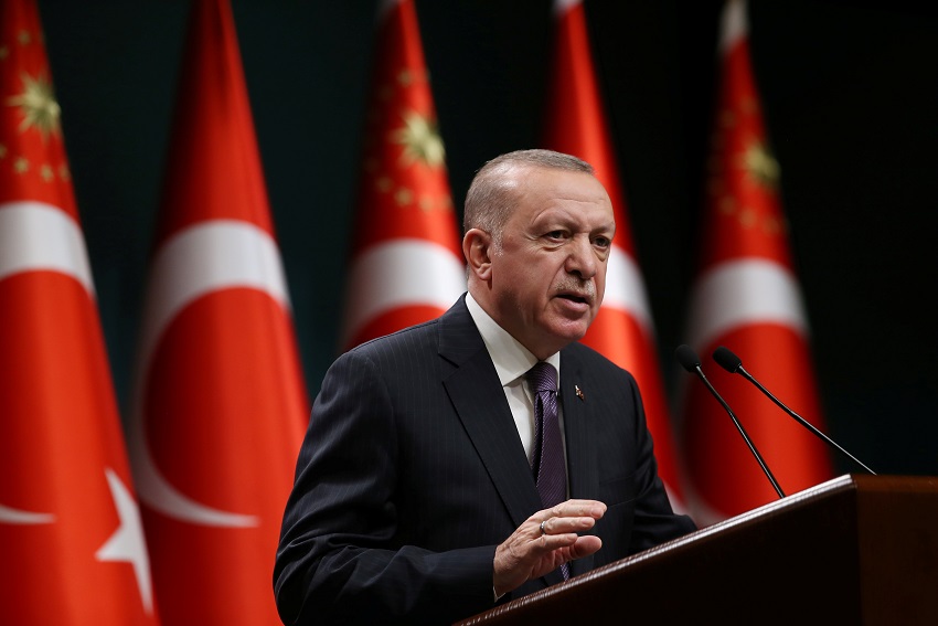 Erdogan: Dunia Islam Harus Bersatu Melawan Serangan Israel!