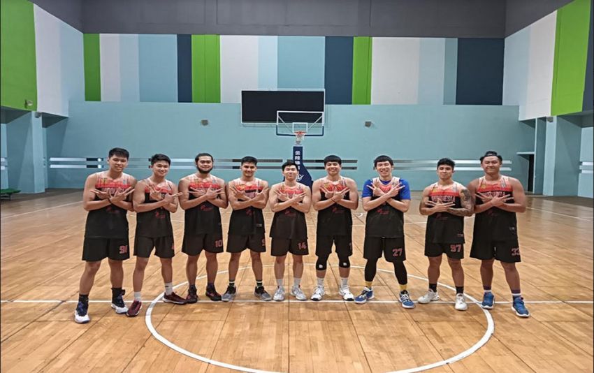 SEA Games 2023: Persiapan Timnas Basket 3x3 Indonesia Mepet