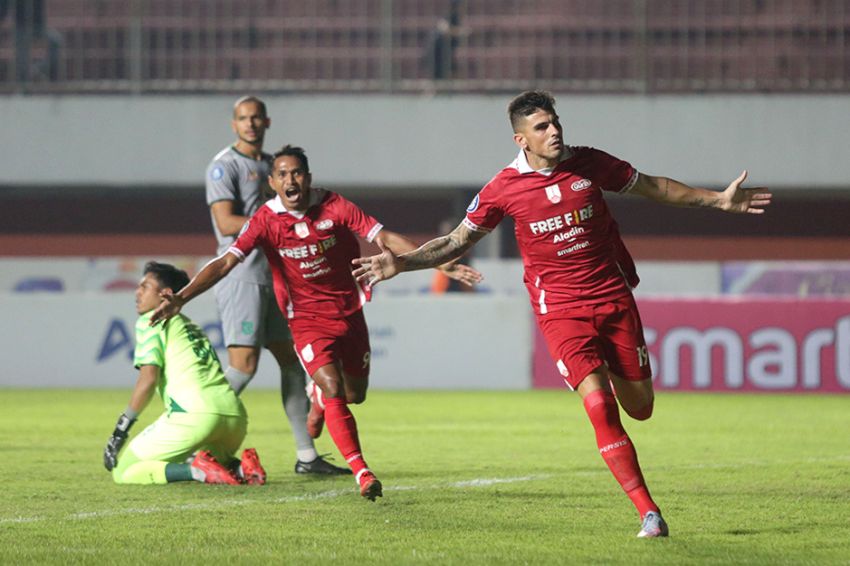 Hasil Liga 1: Persis Solo Tahan Imbang Persebaya Surabaya