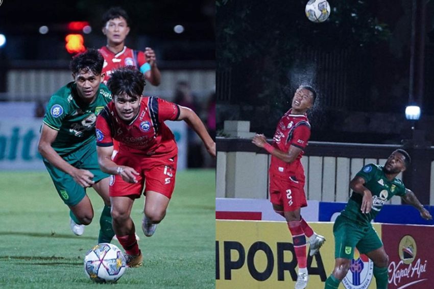 Hasil Liga 1 2022/2023: Persebaya Bungkam Arema FC, Iqbal Penyelamat
