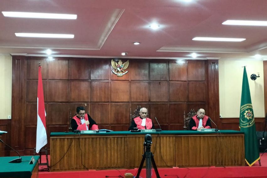 Pengadilan Tinggi DKI Jakarta Memutuskan Rafael Alun Tetap Divonis 14 Tahun Penjara dan Denda