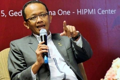 Bahlil Meradang, Modal NIB Bank Masih Ogah Cairkan Kredit UMKM
