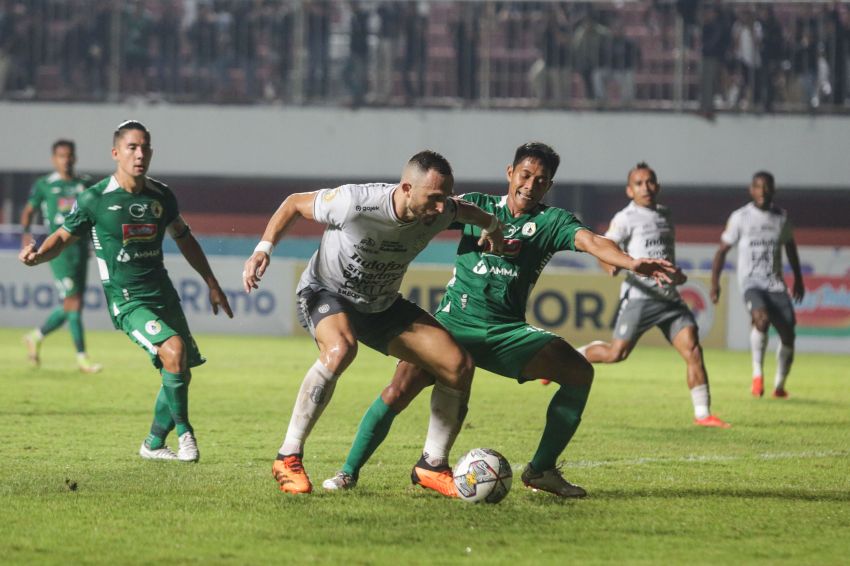 Hasil Liga 1: Diwarnai Gol Bunuh Diri, Bali United Cetak Comeback atas PSIS Semarang