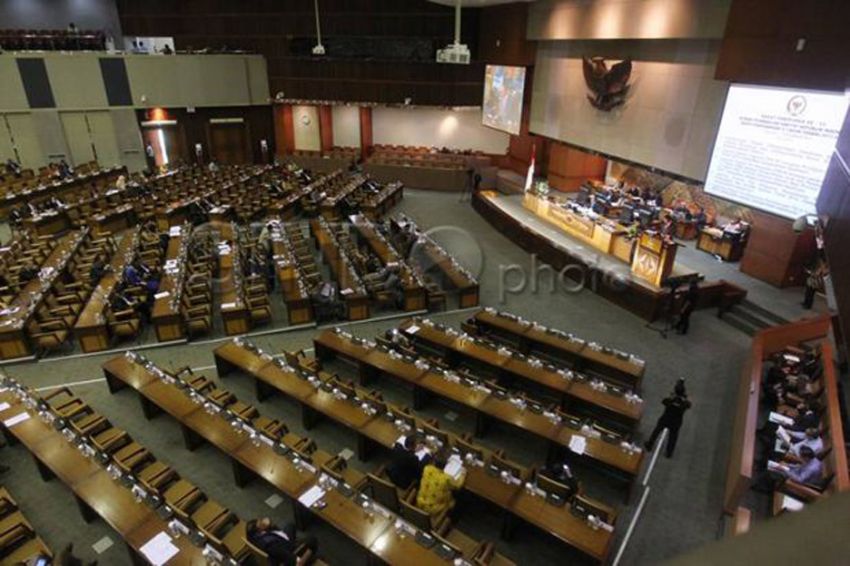 ICW Laporkan 55 Anggota DPR ke MKD karena Tak Patuh LHKPN