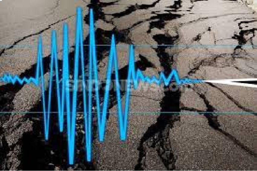 Breaking News: Gempa Magnitudo 6,1 Guncang Kabupaten Keerom Papua