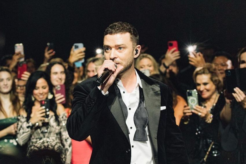 Proses Rekaman Beres, Justin Timberlake Segera Rilis Album Baru