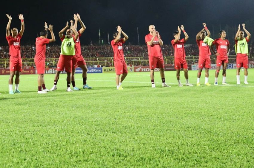 PSM Makassar Sempurnakan Pesta Juara Liga 1 2022/2023