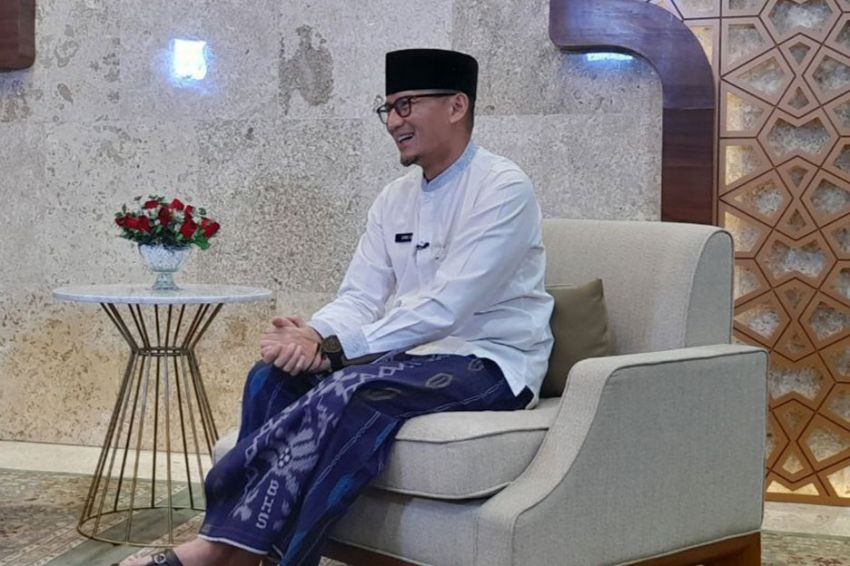 Temui Prabowo di Kemenhan, Sandiaga Uno Pamit dari Gerindra Pindah ke PPP?