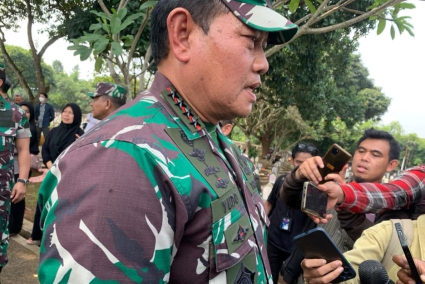 Tim Penyelamat Pilot Susi Air Diserang di Papua, Panglima TNI: KKB Manfaatkan Masyarakat