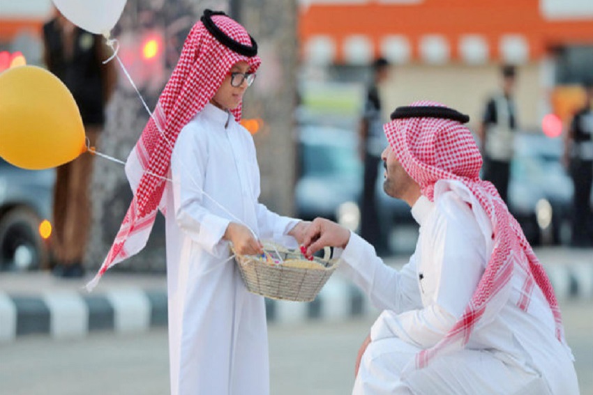 Tips Merayakan Idulfitri di Arab Saudi