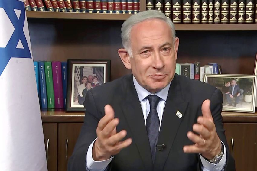 Kembali Akur dengan Iran, Netanyahu Peringatkan Arab Saudi