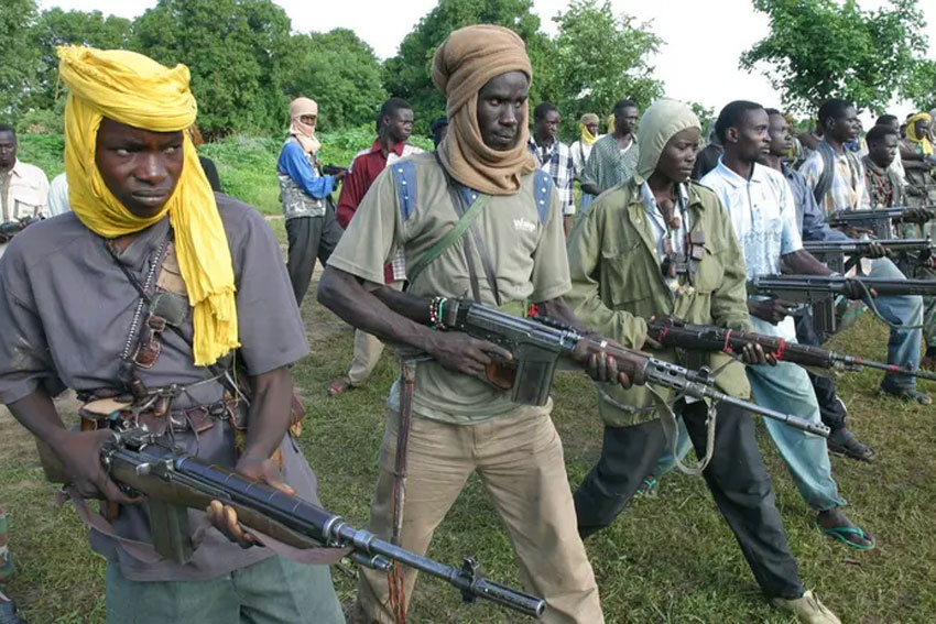 Hormati Idulfitri, Pasukan RSF Setujui Gencatan Senjata 72 Jam di Sudan