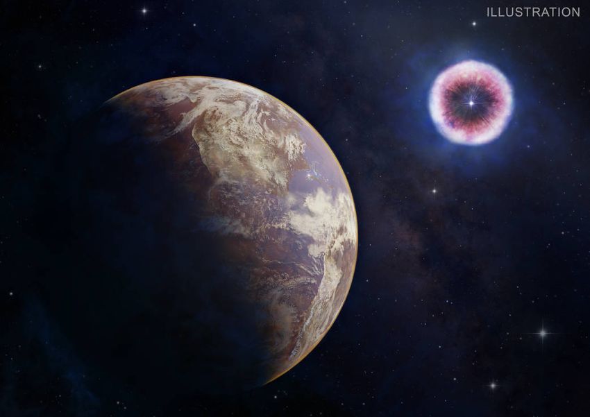 Ledakan Supernova Ancam Bumi, Ini Dampaknya Bagi Kehidupan