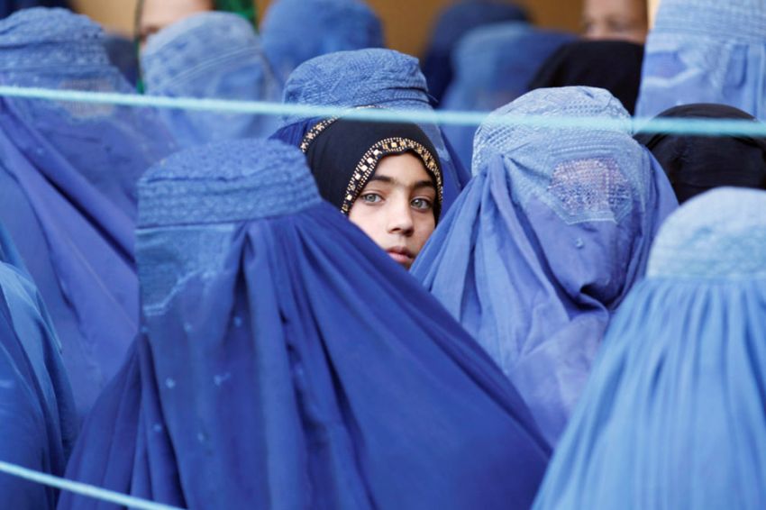 Taliban Larang Perempuan Afghanistan Rayakan Idulfitri